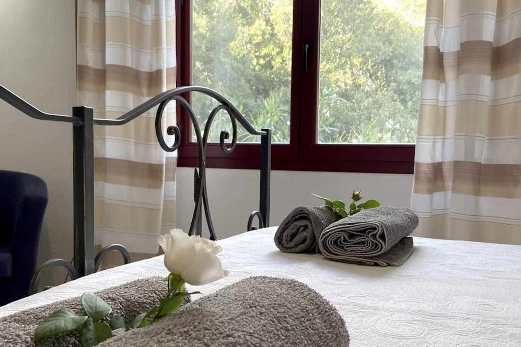 Taddore Green Lodge Galtellì Eksteriør bilde