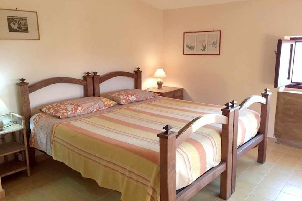 Taddore Green Lodge Galtellì Eksteriør bilde