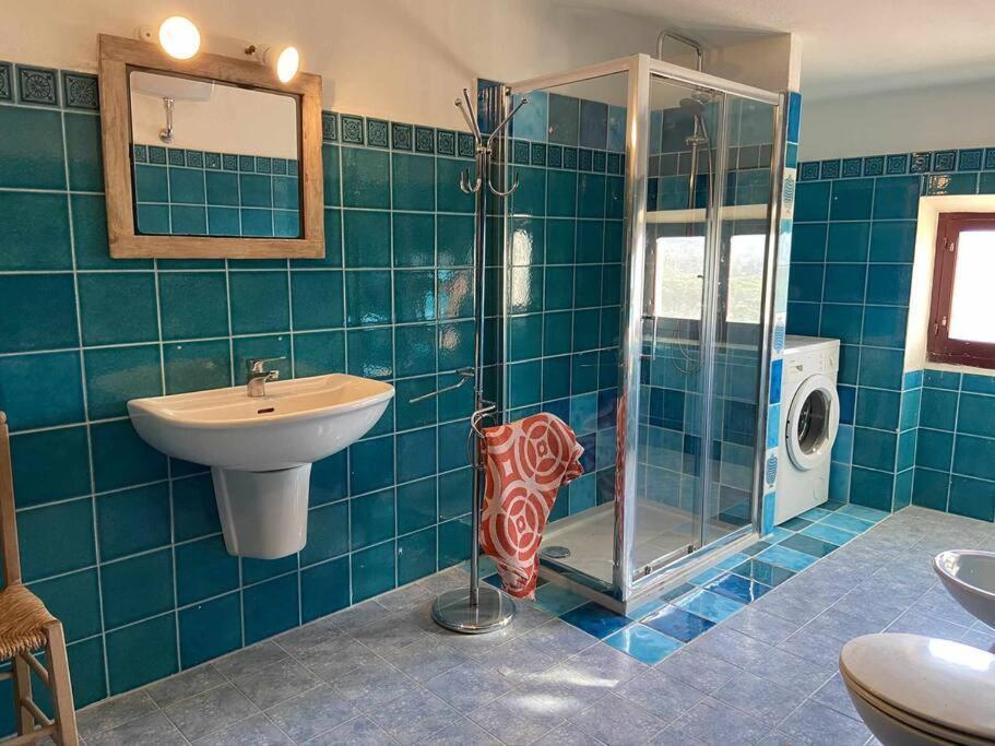 Taddore Green Lodge Galtellì Eksteriør bilde